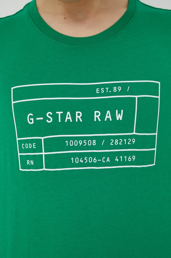 G-Star t-shirt bawełniany 2-pack D22777.336