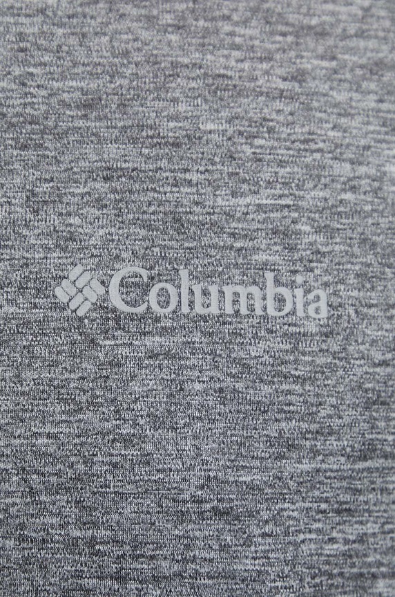 Športové tričko Columbia Hike 1990391 sivá