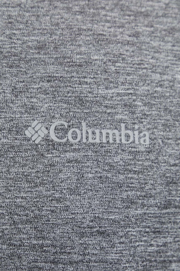 Športové tričko Columbia Hike 1990391 sivá