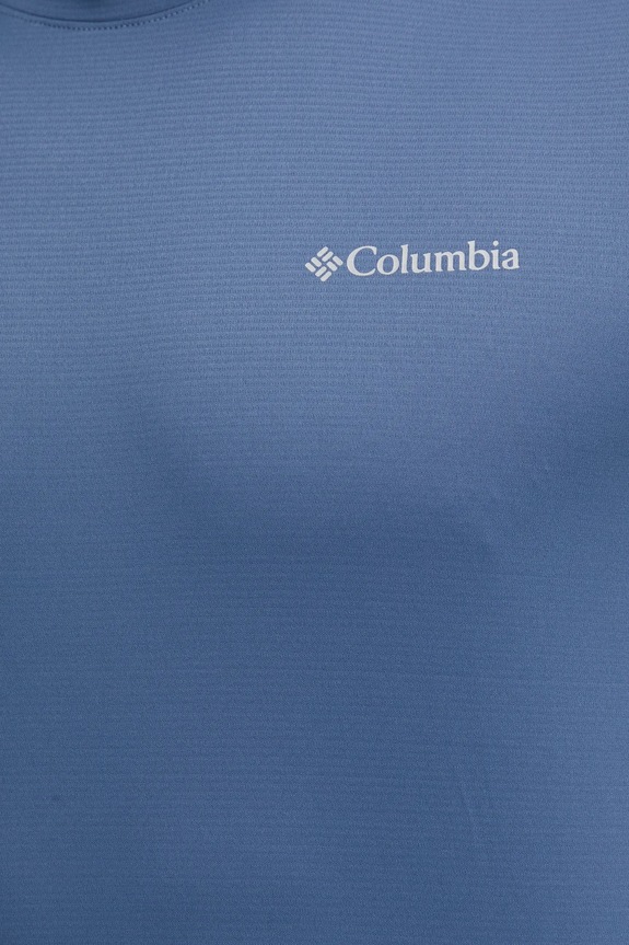Columbia t-shirt sportowy Columbia Hike 1990391 niebieski