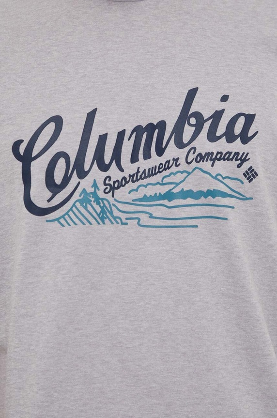 Columbia pamut póló Rockaway River 2022181
