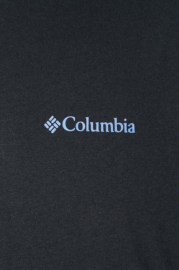 Bavlněné tričko Columbia Explorers Canyon 2036451