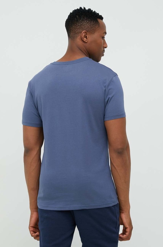 Odzież Columbia t-shirt 1680053.SS23 niebieski