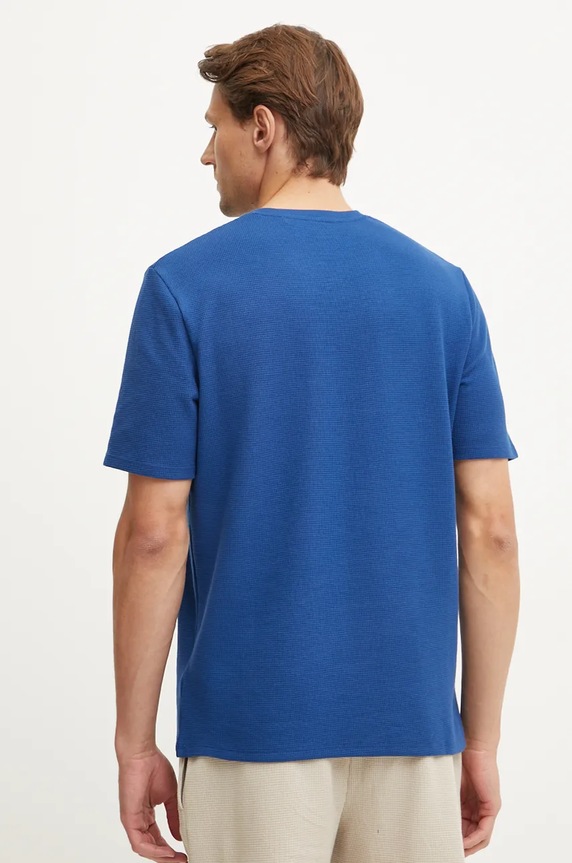 Odzież BOSS t-shirt 50480834 niebieski