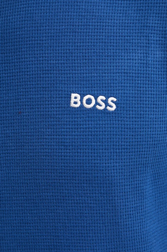 BOSS t-shirt 50480834 niebieski