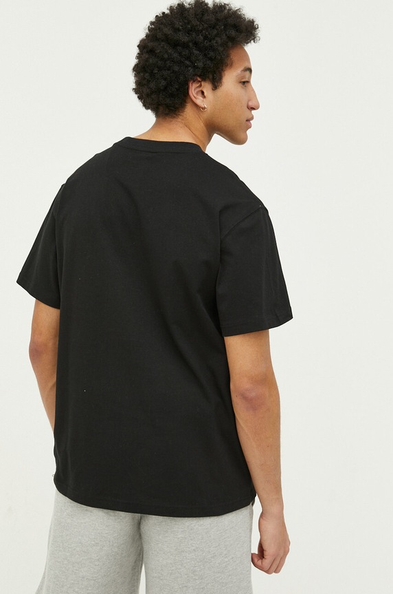 Odjeća Pamučna majica Dickies DK0A4YAIBLK1 crna