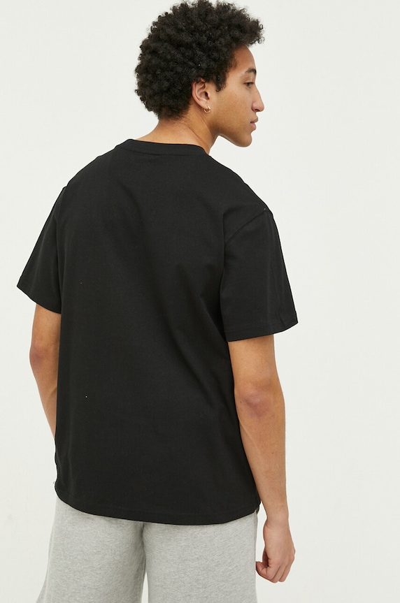 Odjeća Pamučna majica Dickies DK0A4YAIBLK1 crna