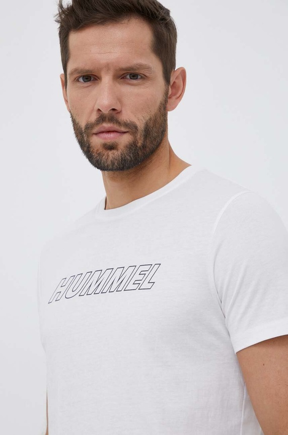 Hummel t-shirt treningowy Callum 2-pack multicolor 214976