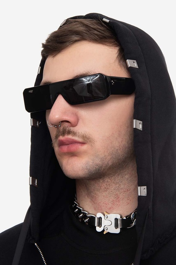 1017 ALYX 9SM cotton top Sleeveless Top black AAMSH0203FA01