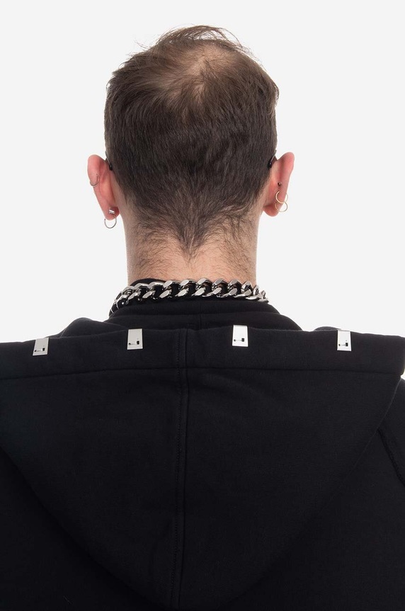 1017 ALYX 9SM cotton top Sleeveless Top AAMSH0203FA01 black