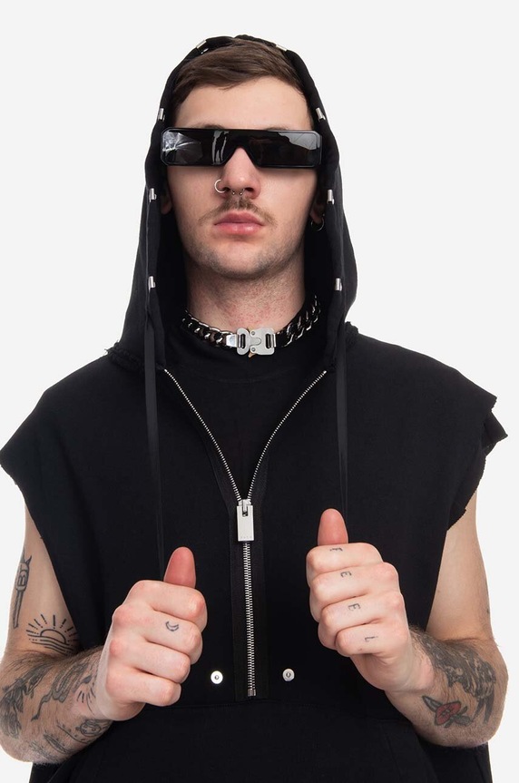 1017 ALYX 9SM cotton top Sleeveless Top AAMSH0203FA01