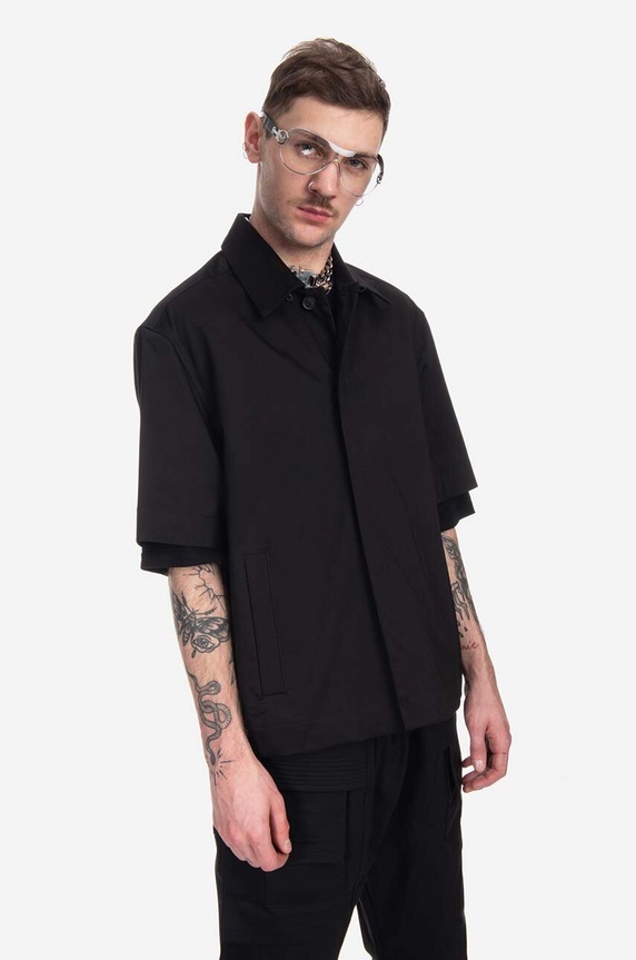 1017 ALYX 9SM cotton shirt AAMSH0189FA01