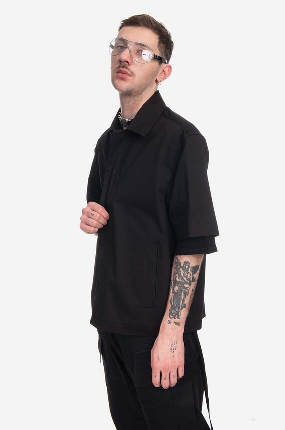 1017 ALYX 9SM cotton shirt AAMSH0189FA01