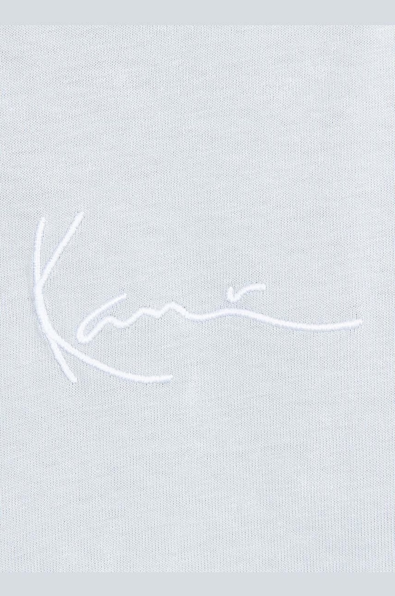 Karl Kani tricou din bumbac albastru 6037509