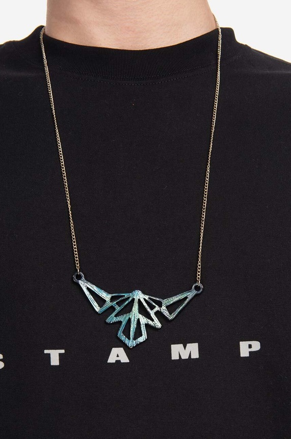 STAMPD cotton longsleeve top SLA.M3102LT black