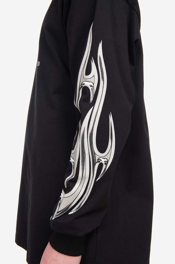 STAMPD cotton longsleeve top SLA.M3102LT