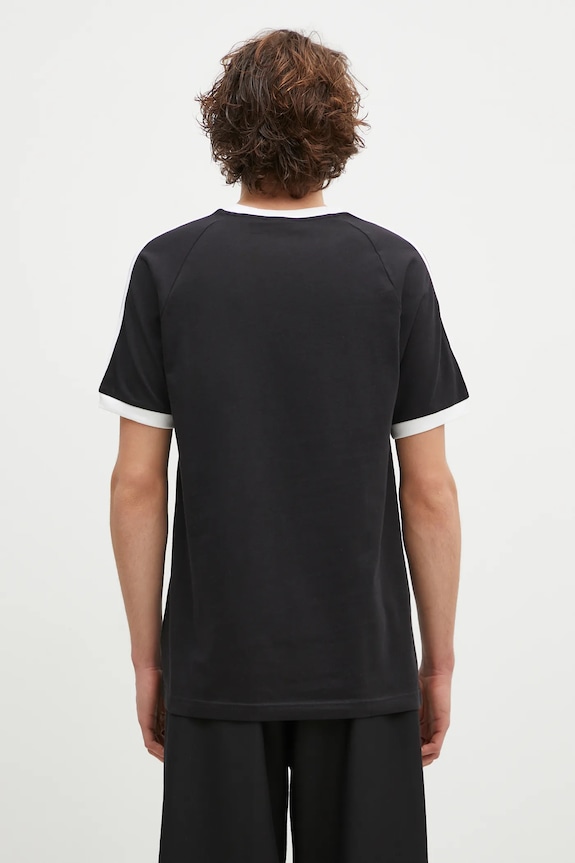 Clothing adidas Originals cotton t-shirt IA4845 black