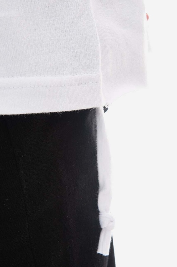 KSUBI cotton t-shirt MRHC22TE03 white