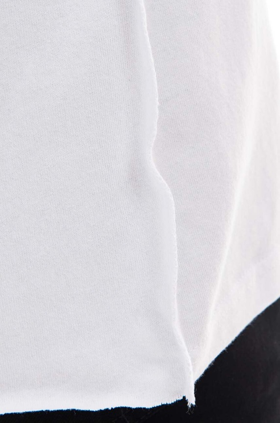 KSUBI cotton t-shirt MRHC22TE03