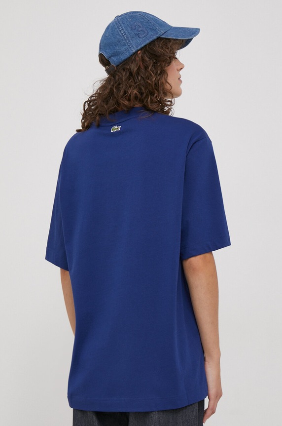 Lacoste t-shirt in cotone TH0062