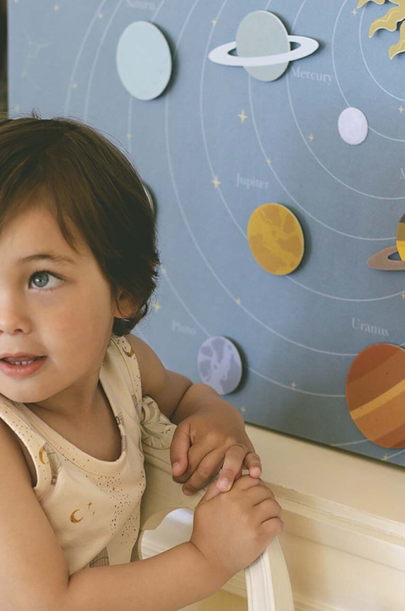 Tabla iz filca That's mine Zoe 101802