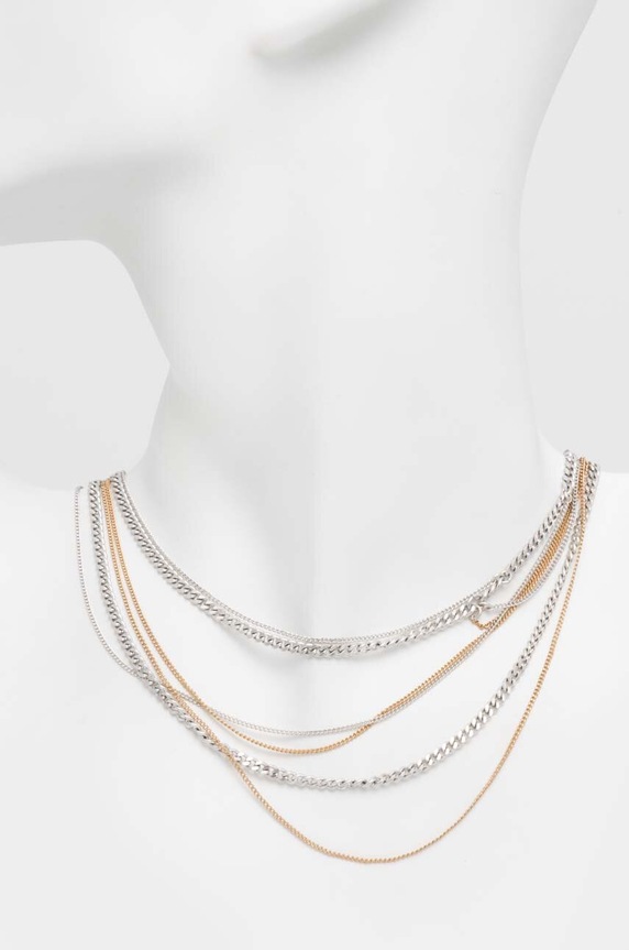 Náhrdelník AllSaints 459055MUL973 viacfarebná AA00