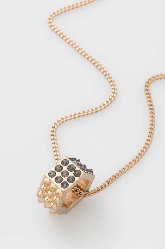 Accesorii AllSaints colier 458898BRS976 aur