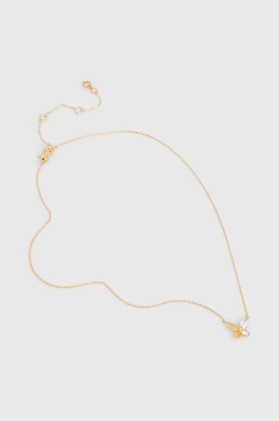 Náhrdelník Kate Spade zlatá K7547.Y55