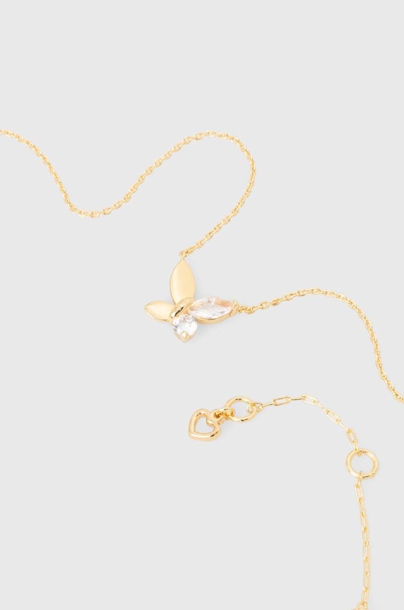 Náhrdelník Kate Spade K7547.Y55 zlatá AW24