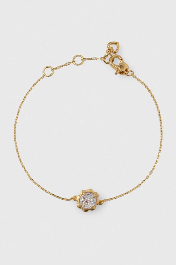 Náramek Kate Spade zlatá KF108.VOQ