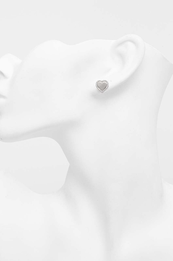 Akcesoria Kate Spade kolczyki KF234.YG5 srebrny