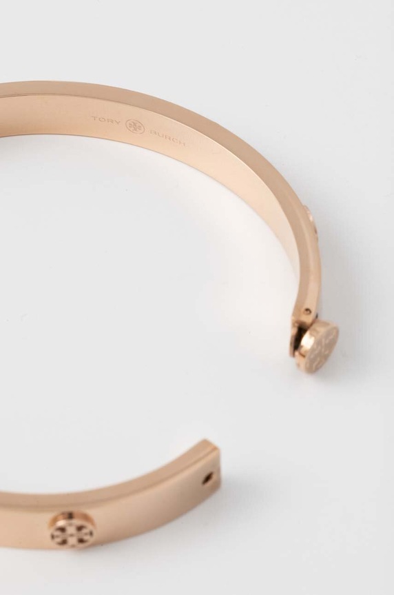 Βραχιόλι Tory BurchMiller Stud Hinge 78420.654 χρυσαφί SS24