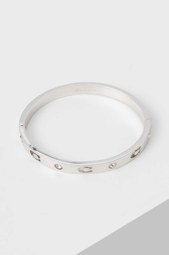 Coach bransoletka Gift Box srebrny 455892RHO