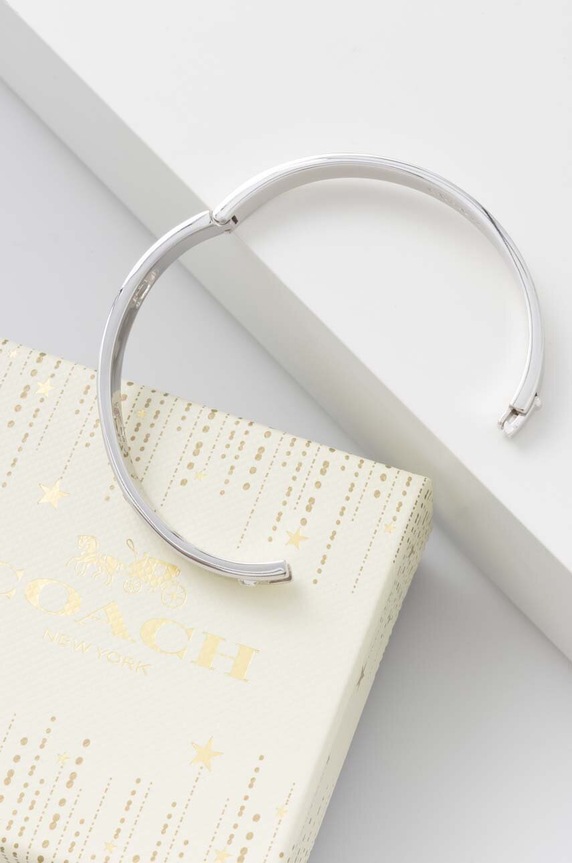 Akcesoria Coach bransoletka 455892RHO srebrny