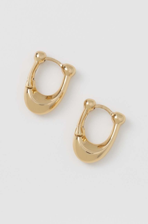 Σκουλαρίκια Coach χρυσαφί 351447GLD