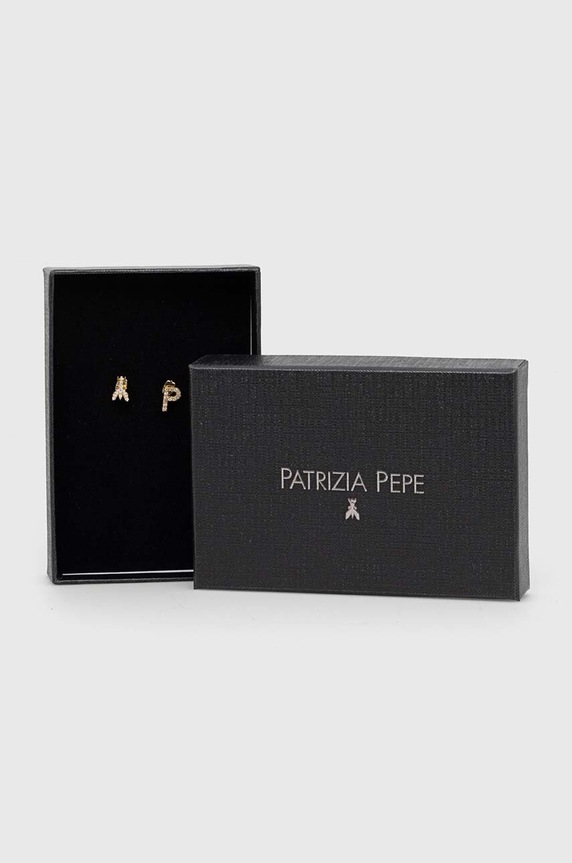 Сережки Patrizia Pepe 8J1056.M009 золотий AA00