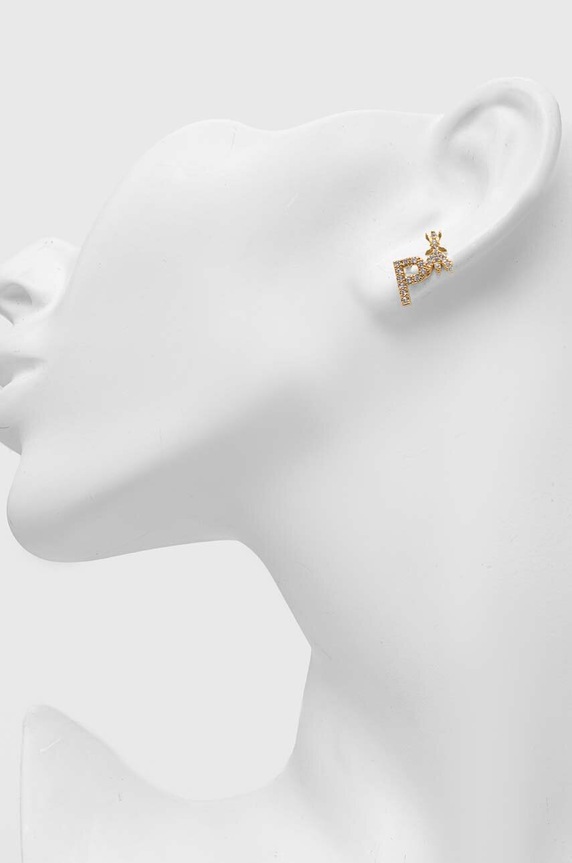 Аксесуари Сережки Patrizia Pepe 8J1056.M009 золотий