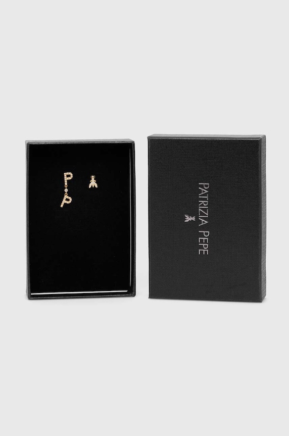 Accesorii Patrizia Pepe cercei 8J1058.M009 aur