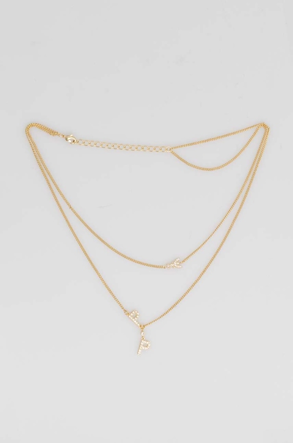 Patrizia Pepe colier zirconiu cubic aur 8J1059.M009