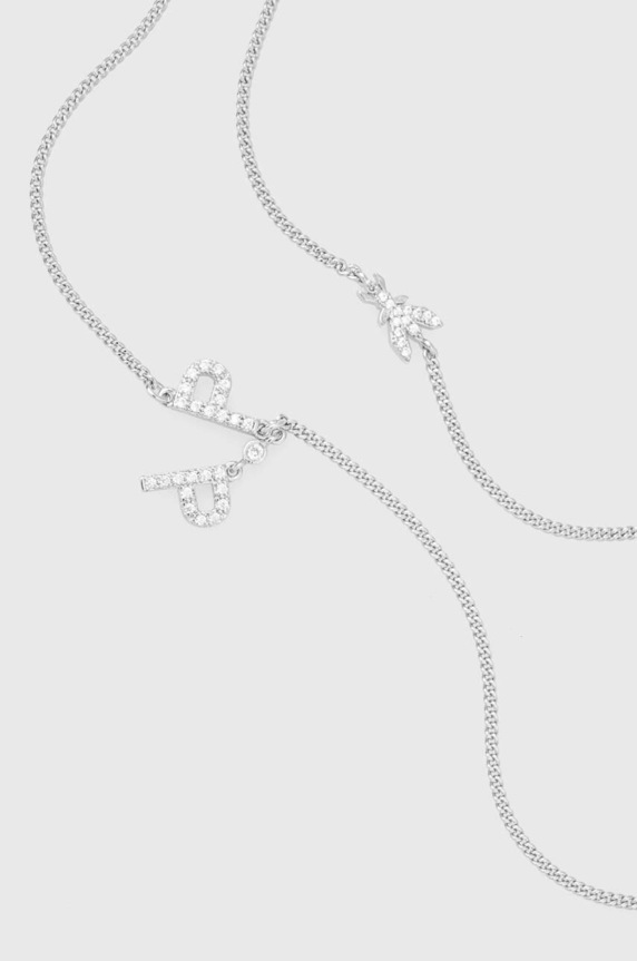 Patrizia Pepe naszyjnik 8J1059.M009 srebrny AA00