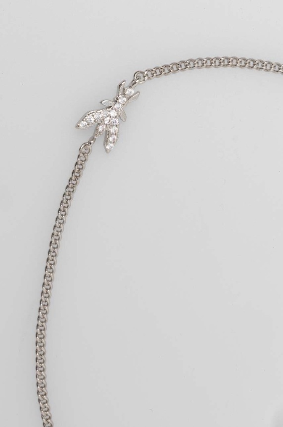 Patrizia Pepe naszyjnik cyrkonia srebrny 8J1060.M009