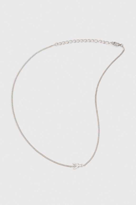 Patrizia Pepe naszyjnik 8J1060.M009 srebrny AA00