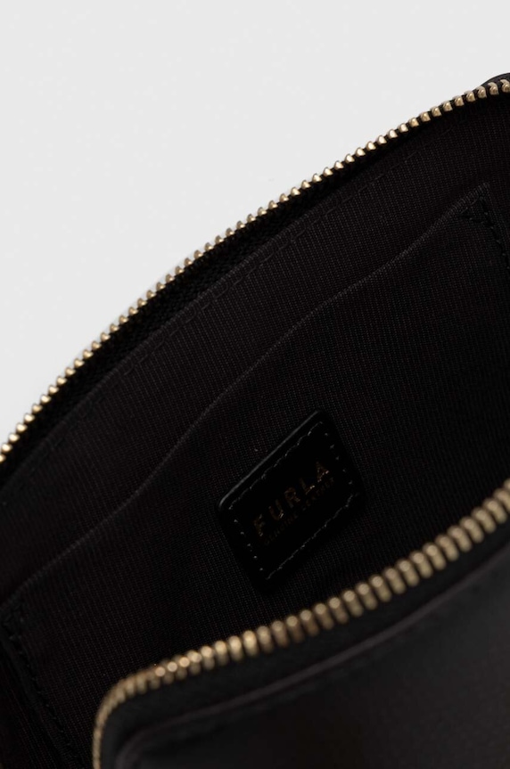 Furla bőr kozmetikai táska 2 db WE00453.ARE000.BBR00 fekete