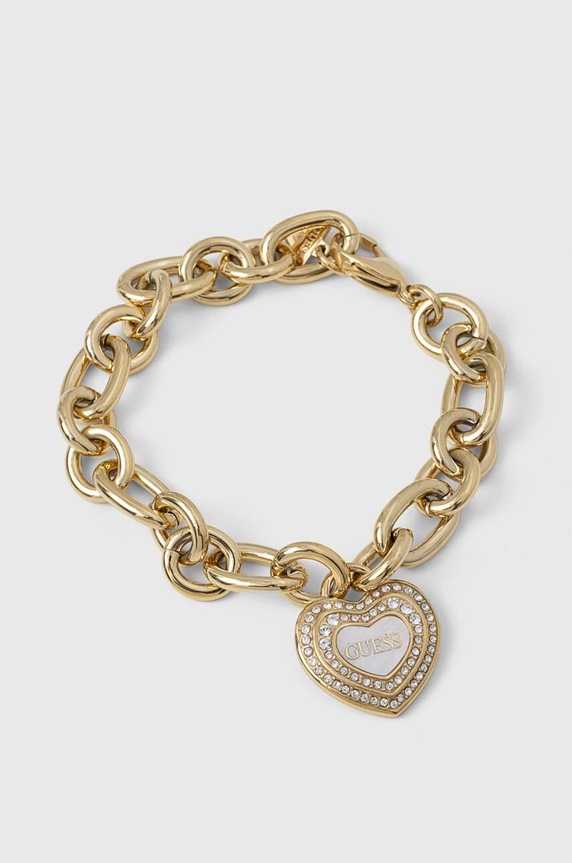 Βραχιόλι Guess Συσκευασία Δώρου λευκό JUBB04.025JW