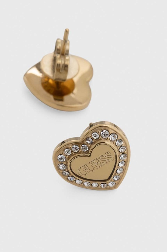 Kiegészítők Guess fülbevaló JUBE04.035JW arany