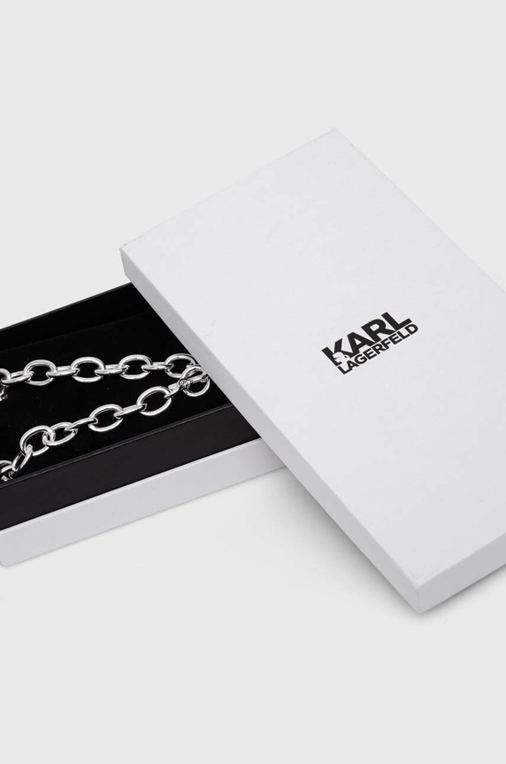 Karl Lagerfeld nyaklánc ezüst 236W3995