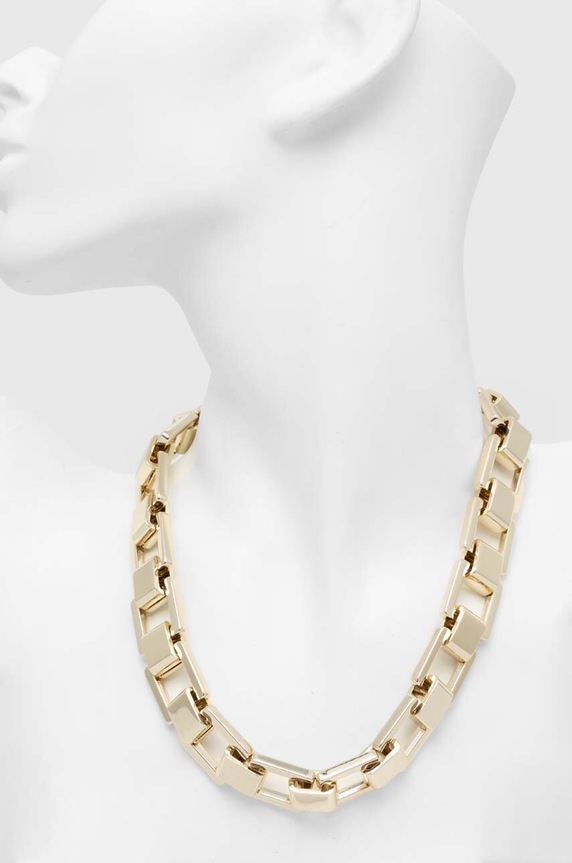 Kiegészítők IRO nyaklánc WP63SQUARENECK arany