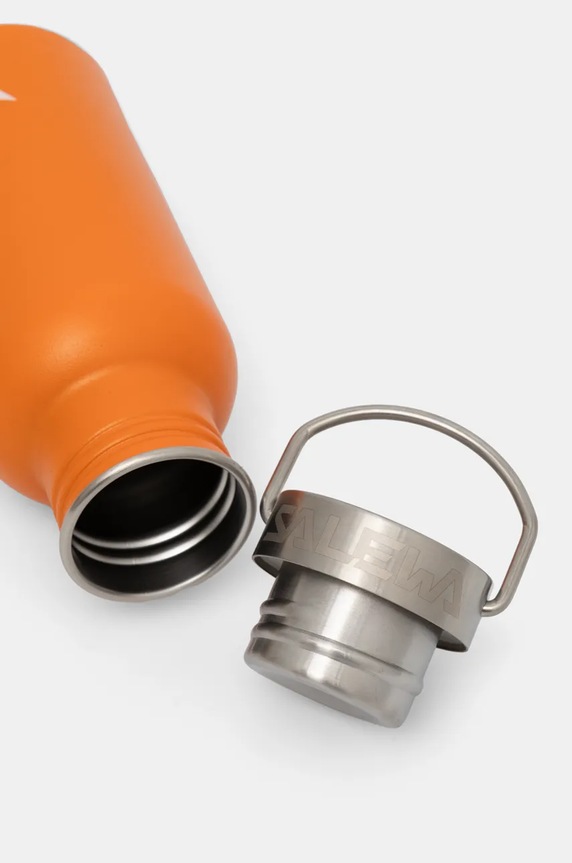 Salewa butelka Aurino 500 ml 00.0000000513 pomarańczowy SS25
