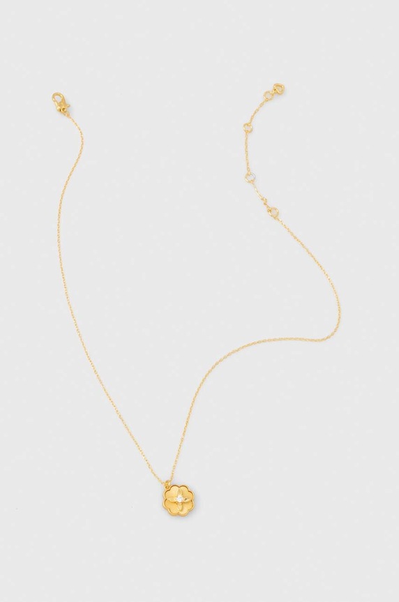 Κολιέ Kate Spade χρυσαφί KG356.Y55