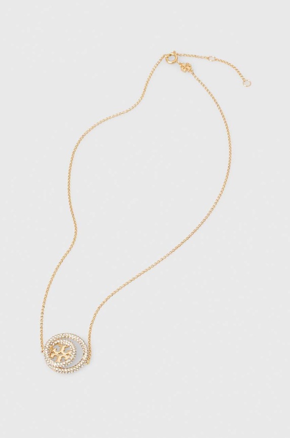 Tory Burch colier aur 157225.783